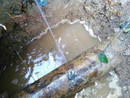 金门楼顶漏水维修公司分享下漏水检测的原理