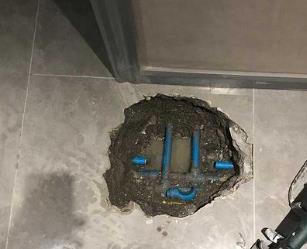 金门阳台漏水维修公司分享下暖气管道漏水的原因有哪些